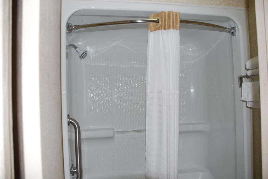 Chief Motel Fayetteville Rom bilde