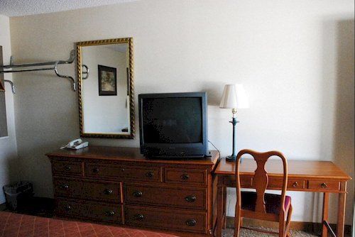 Chief Motel Fayetteville Eksteriør bilde